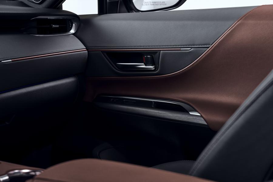 Детали интерьера Toyota Venza Hybrid Limited 2020 года  (фото 12 из 41)
